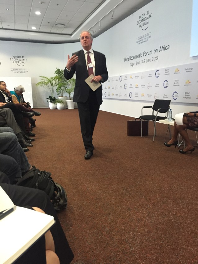 Paul Polman, CEO of Unilever